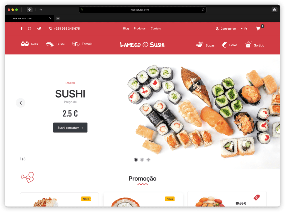 Sushi